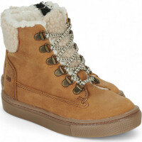 GBB THELIE winterfester Wildleder-Boot | Zehenbox...