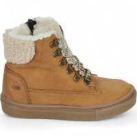 GBB THELIE winterfester Wildleder-Boot | Zehenbox...