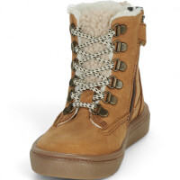 GBB THELIE winterfester Wildleder-Boot | Zehenbox schmal-mittel