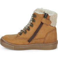 GBB THELIE winterfester Wildleder-Boot | Zehenbox schmal-mittel