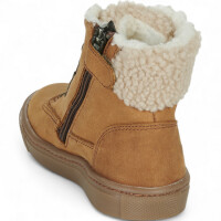 GBB THELIE winterfester Wildleder-Boot | Zehenbox schmal-mittel