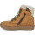 GBB THELIE winterfester Wildleder-Boot | Zehenbox schmal-mittel