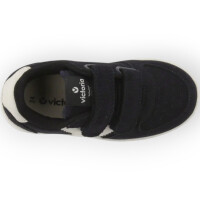 Victoria TIEMPO Kids – Wildleder-Sneaker | Klettverschluss (weite Passform)