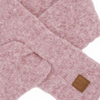 MAXIMO Baby-Steckschal - kuschelweich