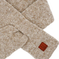 MAXIMO Baby-Steckschal - kuschelweich