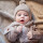 MAXIMO Baby-Steckschal - kuschelweich