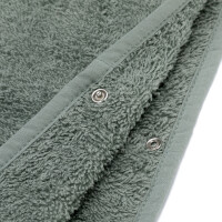 Fillikid Kinder-Badeponcho - Badetuch mit Kapuze - Baumwolle