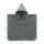 Fillikid Kinder-Badeponcho - Badetuch mit Kapuze - Baumwolle