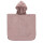 Fillikid Kinder-Badeponcho - Badetuch mit Kapuze - Baumwolle