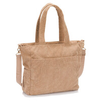 Fillikid Wickeltasche Cord Inkl. Wickelunterlage &...