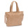 Fillikid Wickeltasche Cord Inkl. Wickelunterlage & Thermotasche