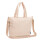 Fillikid Wickeltasche Cord Inkl. Wickelunterlage & Thermotasche