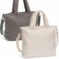 Fillikid Wickeltasche Teddy Big Inkl. Wickelunterlage...