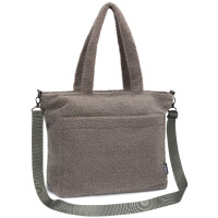 Fillikid Wickeltasche Teddy Big Inkl. Wickelunterlage...