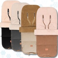 Fillikid Winterfußsack Kinley Cord,...
