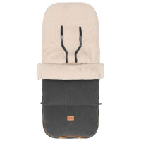 Fillikid Winterfußsack Kinley Cord,...
