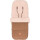 Fillikid Winterfußsack Kinley Cord, Teddyplüsch VEGAN