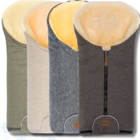 Fillikid Winterfußsack Pamir Echtfell - passend...
