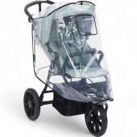Fillikid Regenschutz für Jogger & Buggy robust,...