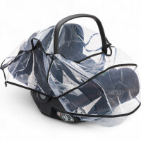 Fillikid Regenschutz für Babyschalen Gruppe 0