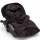 Fillikid Einschlagdecke Dinara – Winterfußsack Gr. 0 für Babyschale