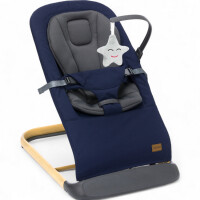 Fillikid Babywippe Star – komfortable Babywippe mit...