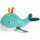 Fehn Einschlafhilfe Wal – Kuscheltier 25 cm mit Soundmodul & Cry-Sensor (0+ Monate)
