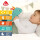 Fehn Einschlafhilfe Wal – Kuscheltier 25 cm mit Soundmodul & Cry-Sensor (0+ Monate)