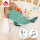 Fehn Einschlafhilfe Wal – Kuscheltier 25 cm mit Soundmodul & Cry-Sensor (0+ Monate)