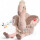 Fehn Einschlafhilfe Flamingo – Kuscheltier 31 cm mit Soundmodul & Cry-Sensor (0+ Monate)