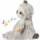 Fehn Einschlafhilfe Faultier – Kuscheltier 27 cm mit Soundmodul & Cry-Sensor (0+ Monate)