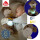 Fehn Nachtlicht Otter Theo – Kuscheltier mit Schlummerlicht & Glow-in-the-dark (0+ Monate)