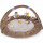 Fehn Erlebnisnest Otter Theo – Activity-Nest mit Spielbogen (0+ Monate)