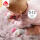 Fehn Activity-Babysöckchen – Rasselsocken 0–12 Monate (12 cm)