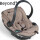 BeSafe Go Beyond² – True-Lay-Flat Babyschale (40–87 cm)