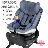 BeSafe Sitzverkleinerer Rückenkissen - Backrest...