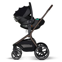 my junior® MAVI Babyschalenadapter / Adapter für Babyschale
