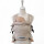 Storchenwiege Valeno – komfortable Fullbuckle-Babytrage (ab Geburt, 3,5–15 kg)