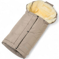 Fellhof Lammfell-Fu&szlig;sack Kitzb&uuml;hel 100 %...