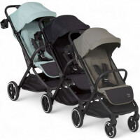 Hartan Clixx Premium-Buggy Einhand-Autofold...