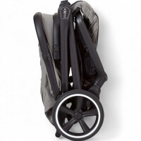 Hartan Clixx Premium-Buggy Einhand-Autofold (61×52×27)