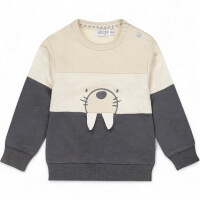 Dirkje Jungen Pullover Walross navy-white