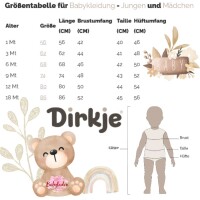 Dirkje Jungen Pullover Walross navy-white