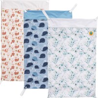Lumina Wetbag XL – 2 Reißverschlüsse,...