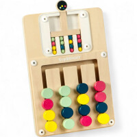 Topbright Farben Challange – Logik- &...