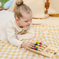 Topbright Farben Challange – Logik- & Motorikspiel ab 36 Monaten