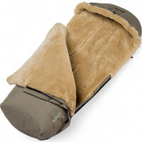 Fellhof ALPAKA Fu&szlig;sack &ndash; warmer...