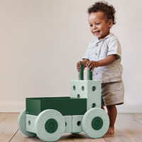 MODU 3-in-1 Baby Walker &ndash; Lauflernwagen, Schubkarre...