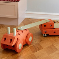 MODU Balancierbalken aus FSC-Birkenholz (2er-Set) &ndash;...