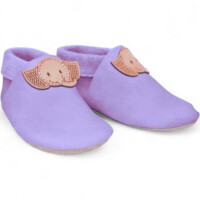 NENS Kinderpuschen Elefanten-Motiv IVN-zertifiziertem...